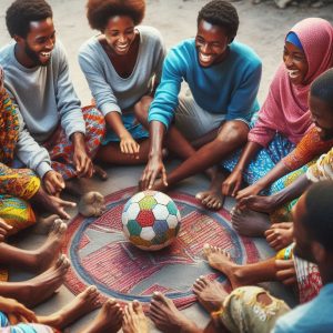 Bet on Handball in Tanzania